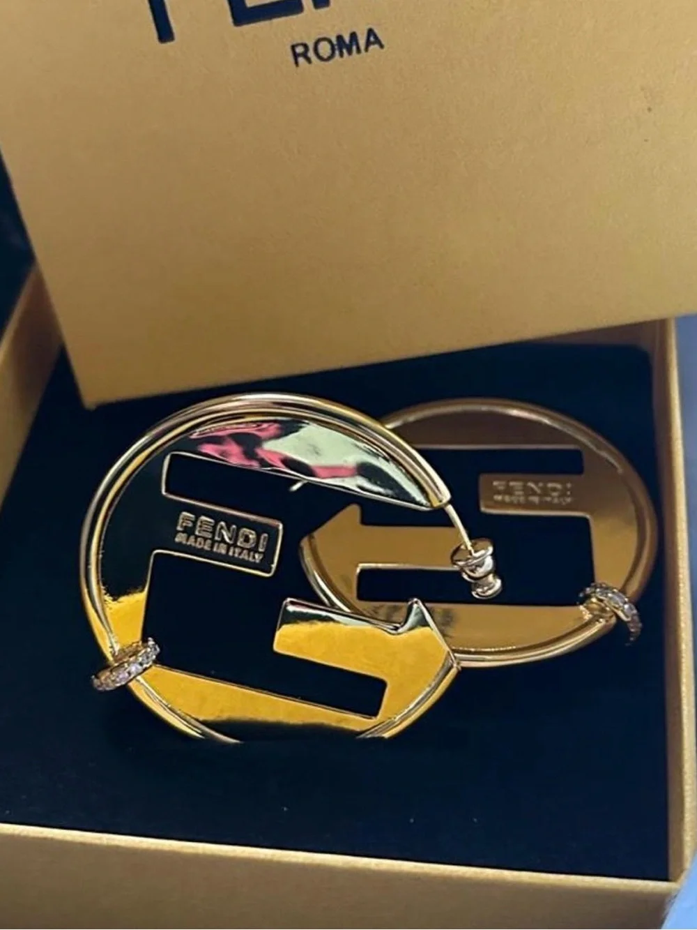 Fendi Earrings